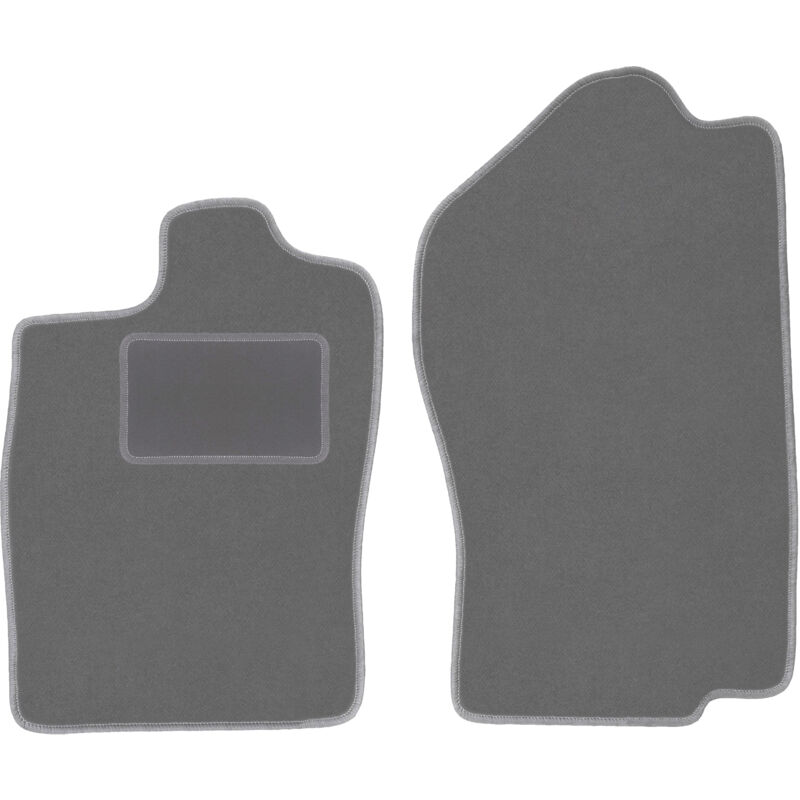 Tapis de voiture avant : Opel Vectra A berline, liftback, hayon (1988-1995)