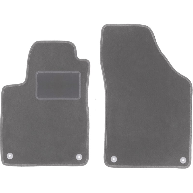 Tapis de voiture avant : Peugeot RCZ coupé (2010-2015)