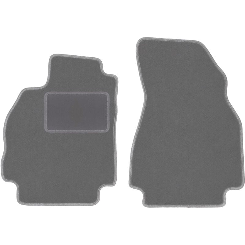 Tapis de voiture avant : Renault Megane II break, Grandtour (2002-2008)