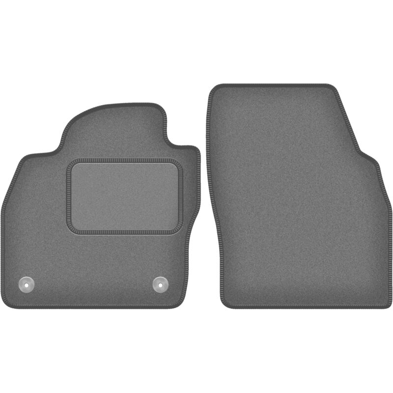 Tapis de voiture avant : Seat Ibiza V à hayon (2017-)