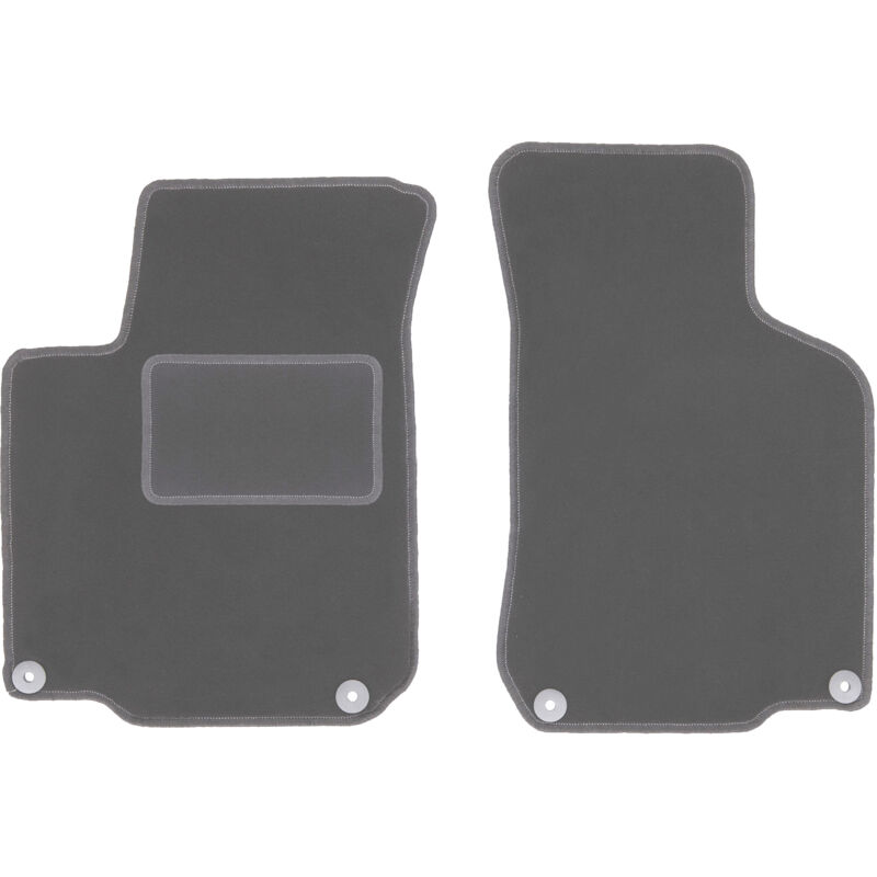 Tapis de voiture avant : Seat Leon I à hayon (1999-2005)