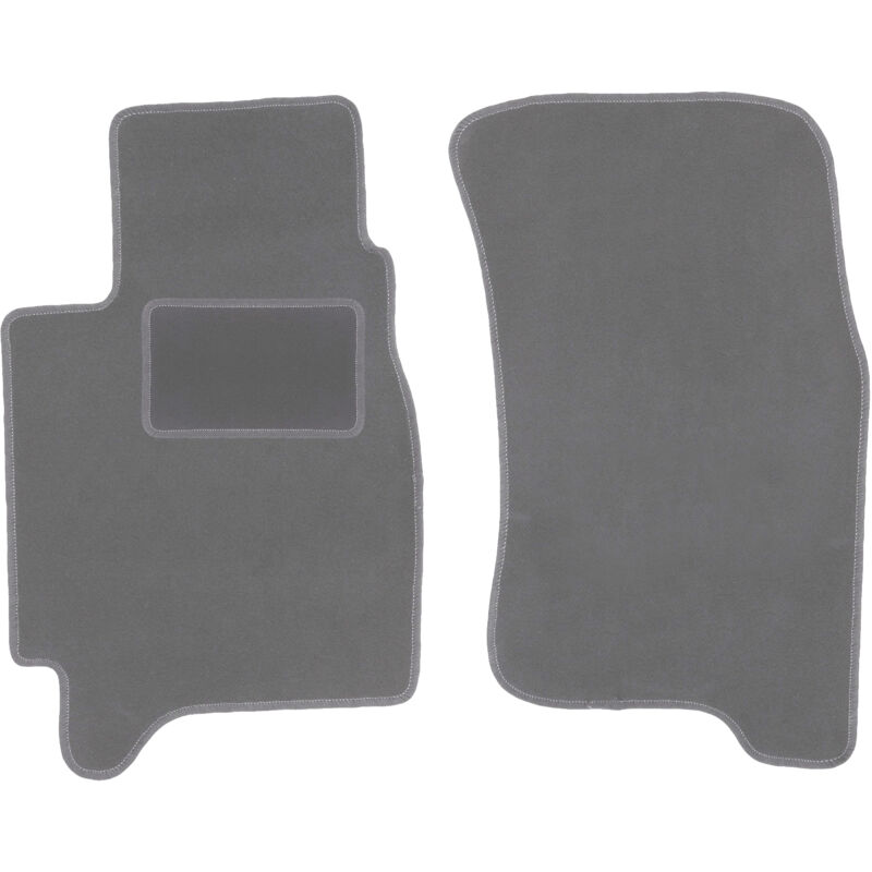 Tapis de voiture avant : Subaru Legacy II break, berline (1993-1998)