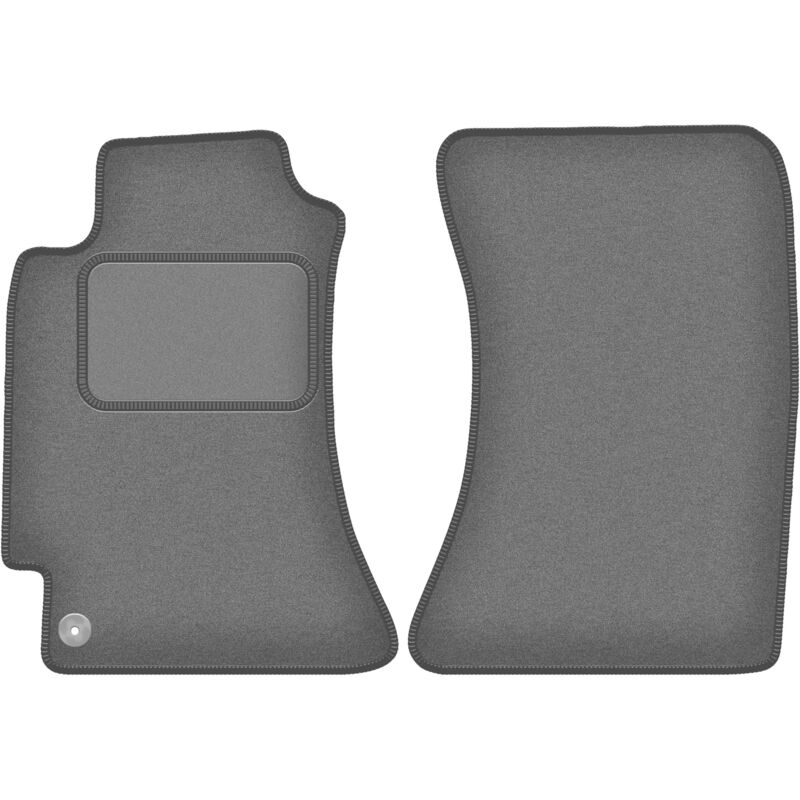 Tapis de voiture avant : Subaru Legacy III B4 break, berline (1998-2003)