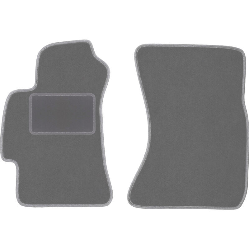 Tapis de voiture avant : Subaru Legacy IV B4 break, berline, touring, break (2003-2009)