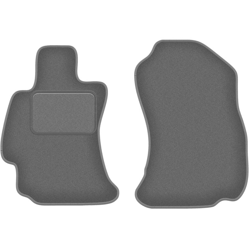 Tapis de voiture avant : Subaru Outback berline, break (2009-)