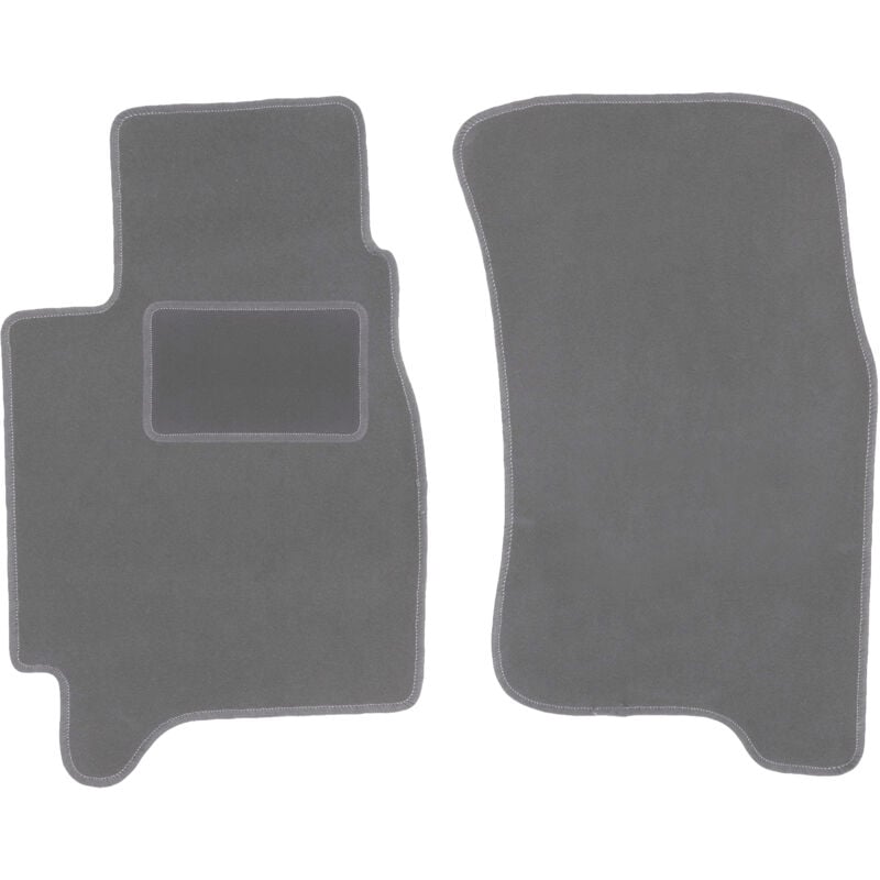 Tapis de voiture avant : Subaru Outback II break, berline (1999-2004)