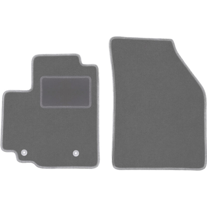 Tapis de voiture avant : Suzuki Splash à hayon (2008-2014)