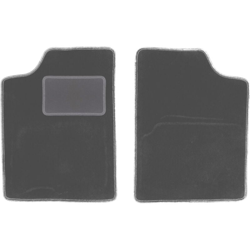 Tapis de voiture avant : Suzuki Swift II à hayon, berline (1988-2004)