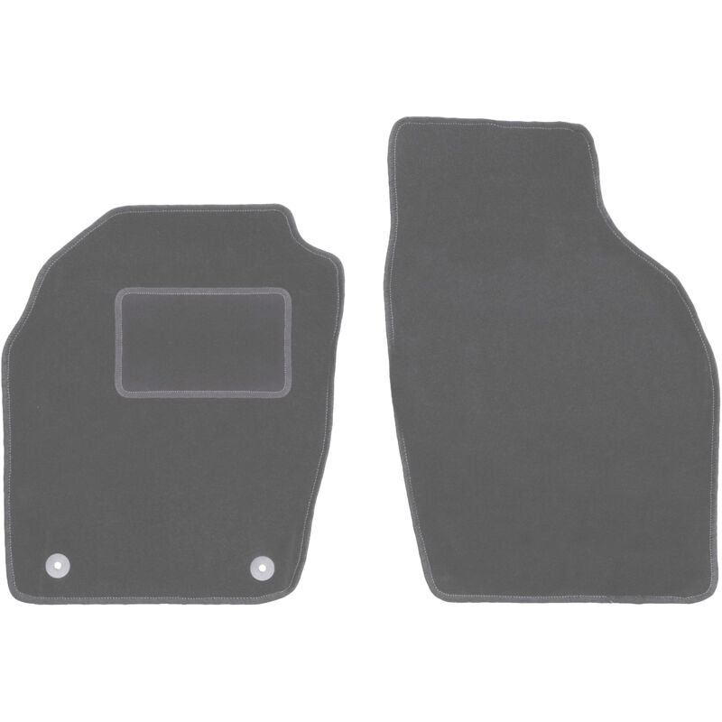 Tapis de voiture avant : Suzuki Wagon R+ à hayon (1998-2010)
