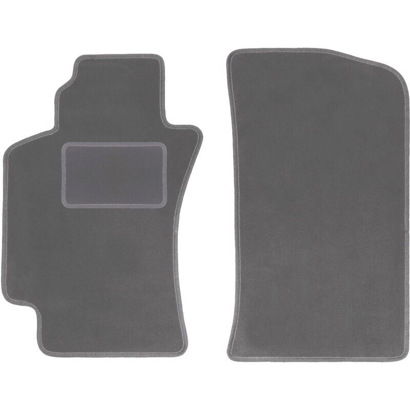 Tapis de voiture avant : Toyota Avensis I T22 berline, break, liftback, hayon (1997-2003)