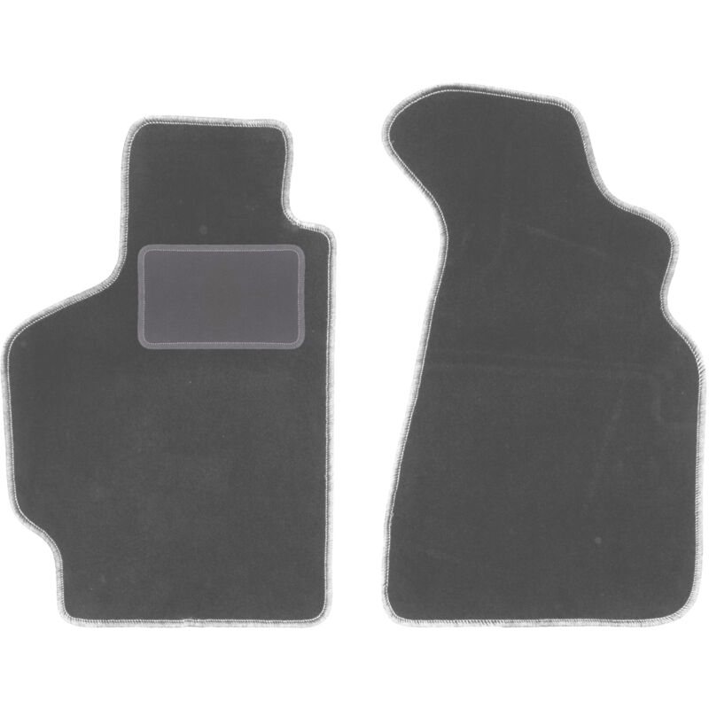 Tapis de voiture avant : Toyota Celica V cabriolet, coupé, liftback (1989-1993)