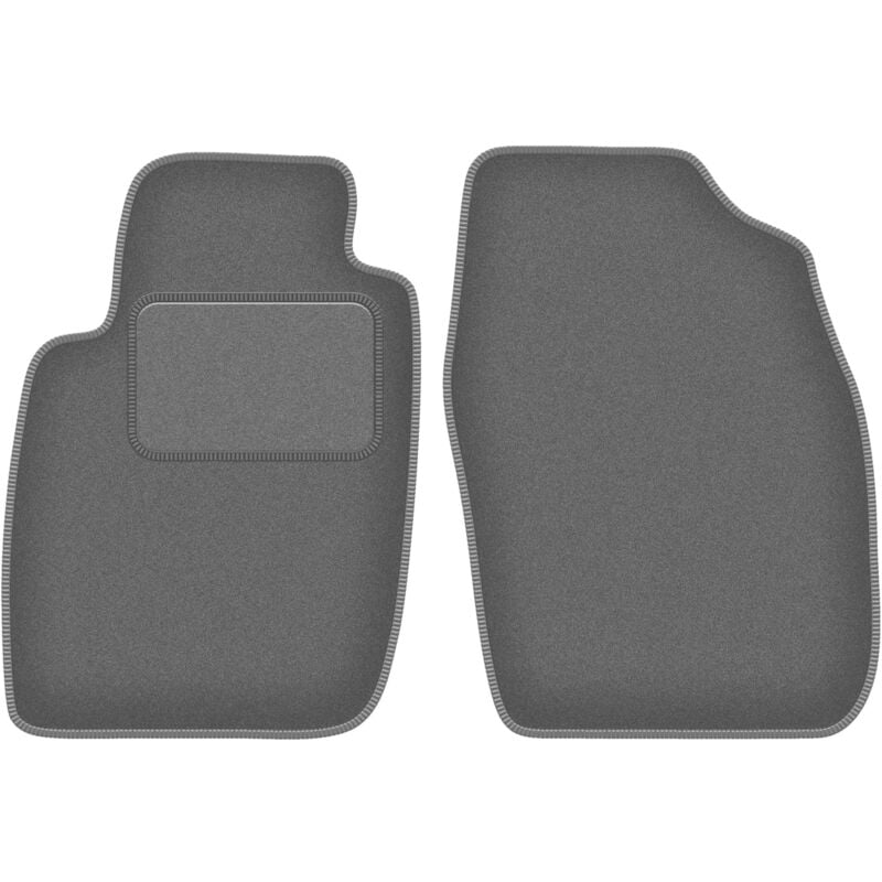 Tapis de voiture avant : Toyota Starlet P9 à hayon (1996-1999)