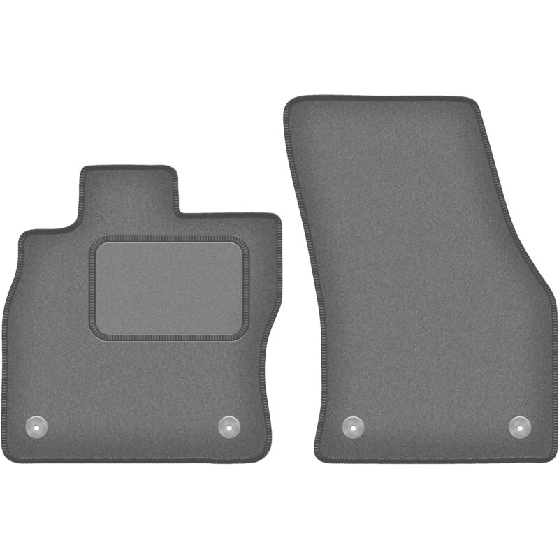 Tapis de voiture avant: Volkswagen Caddy IV Combi (2020-)