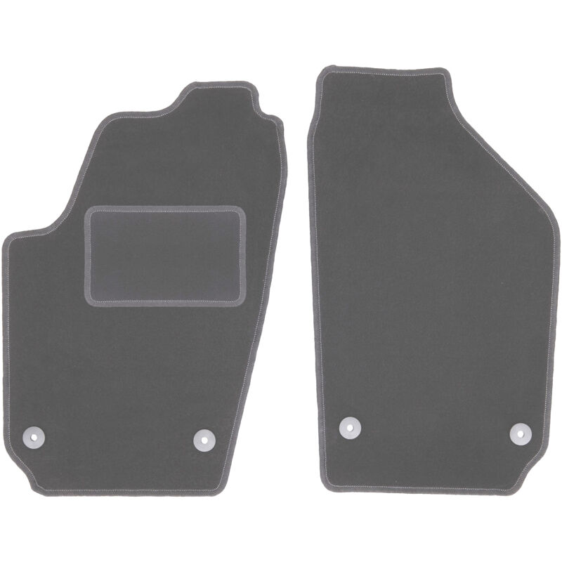 Tapis de voiture avant : Volkswagen Fox à hayon (2005-2011)