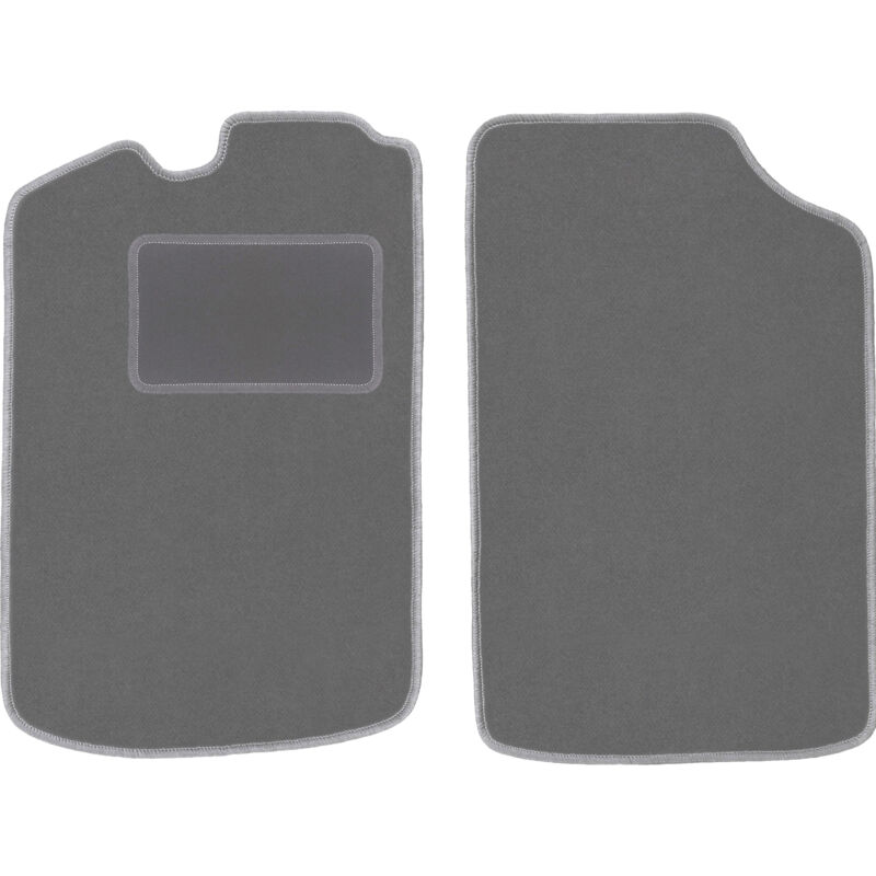 Tapis de voiture avant : Volkswagen Golf I à hayon (1974-1983)