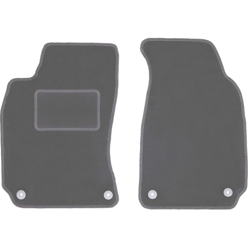 Tapis de voiture avant : Volkswagen Passat B5 FL berline, break, variante (2000-2005)