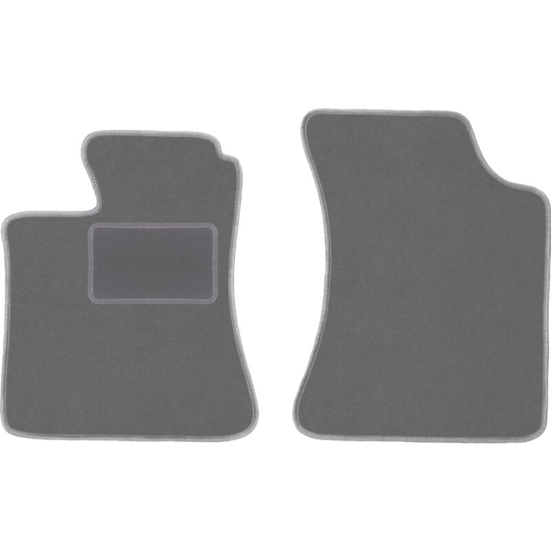 Tapis de voiture avant : Volvo 440 / 460 berline (1988-1996)