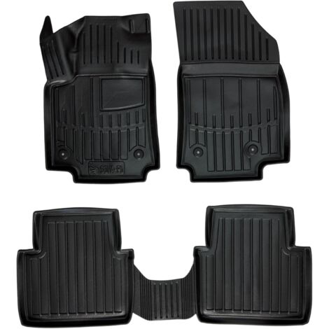Tapis de voiture Citroën C3 Aircross 2017-2024