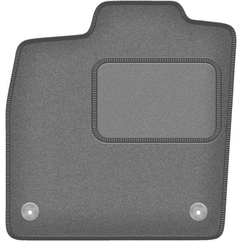 Tapis de voiture conducteur : Audi Q4 e-TRON (2021-2022)