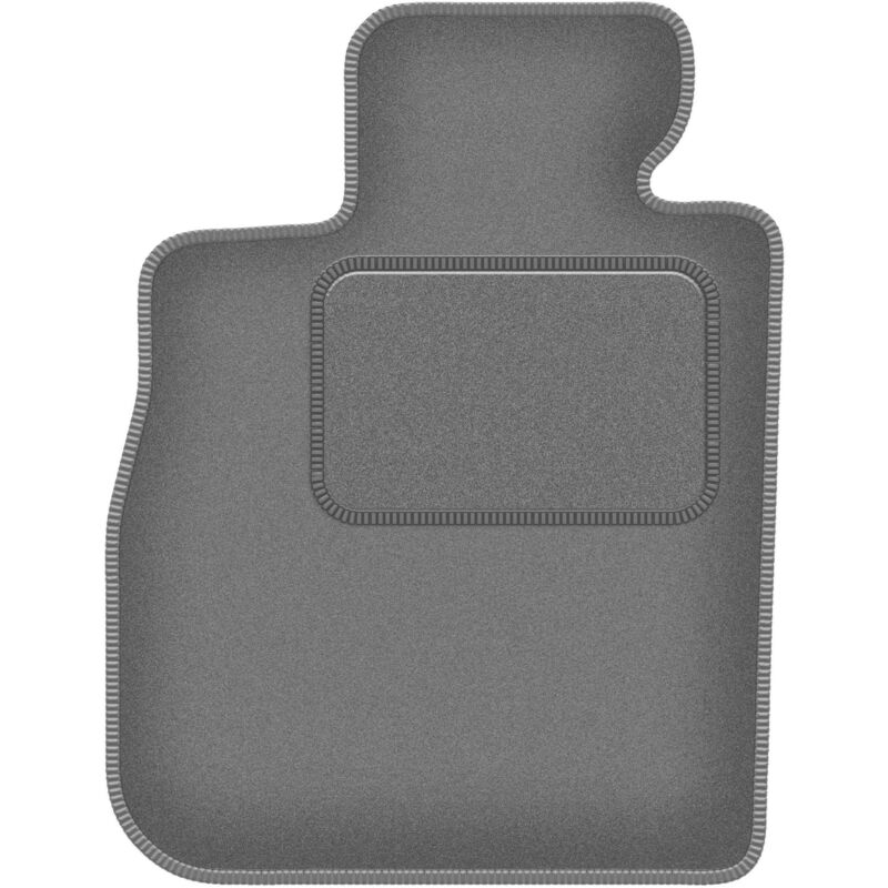 Tapis de voiture conducteur : BMW 8 G16 Gran Coupé (2019-2022)