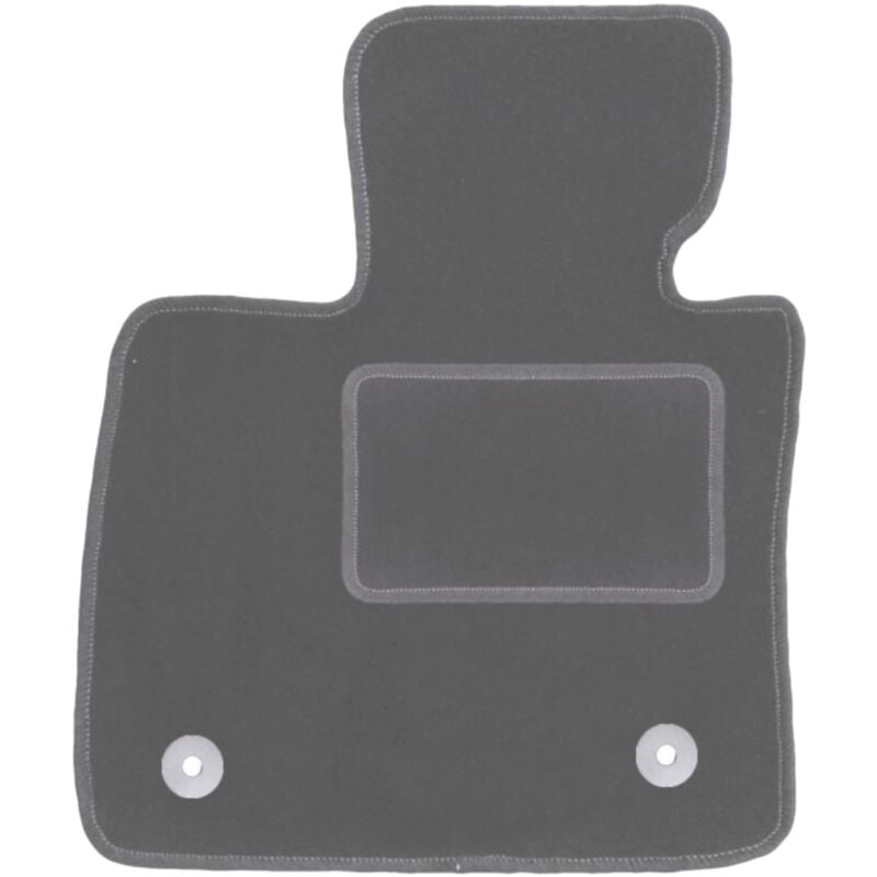 Tapis de voiture conducteur : BMW X6 E71 SUV (2008-2014)