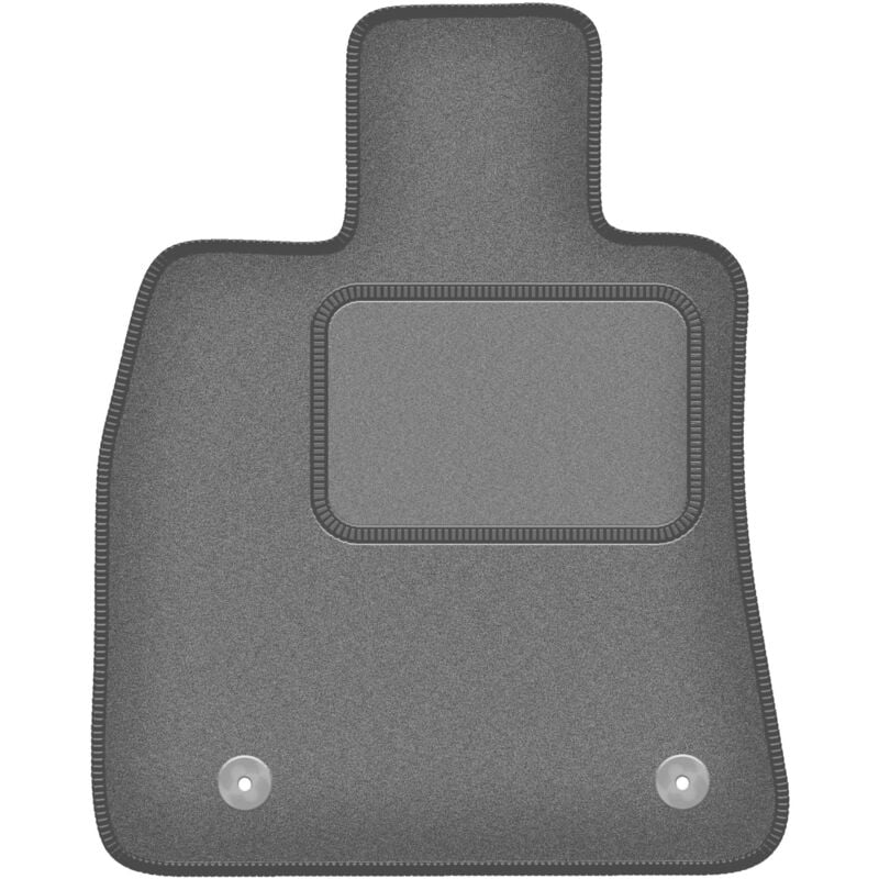 Tapis de voiture conducteur : Cadilac CT6 0 (2016-)