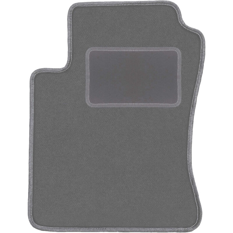 Tapis de voiture conducteur : Daihatsu Terios II SUV (2006-)