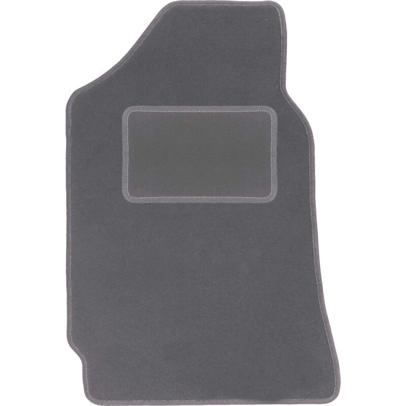 Tapis de voiture conducteur : FSO Polonez liftback (1971-2002)