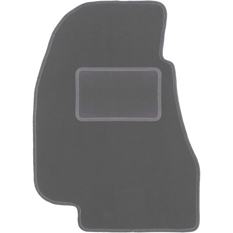 Tapis de voiture conducteur : FSO Warszawa 223 / 224 / M20 berline, break (1960-1973)