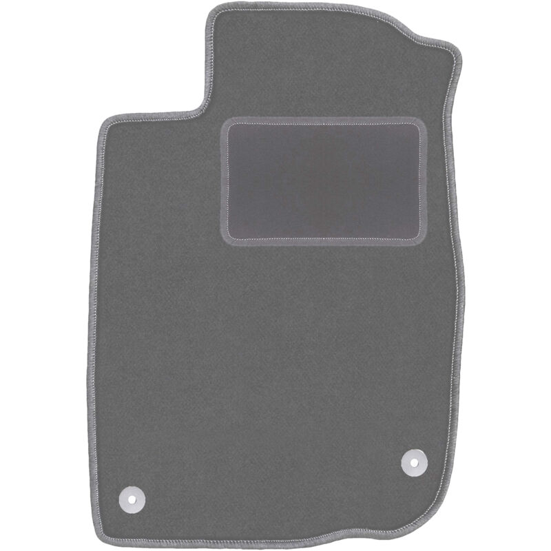 Tapis de voiture conducteur : Honda CR-Z coupé (2010-2016)