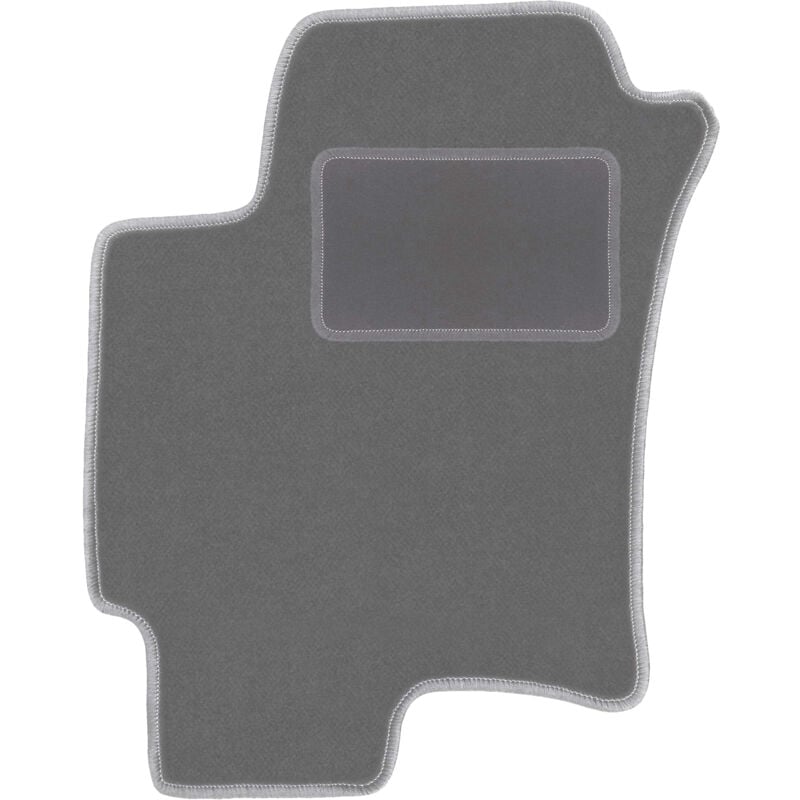 Tapis de voiture conducteur : Hyundai Coupé II GK coupé (2001-2008)