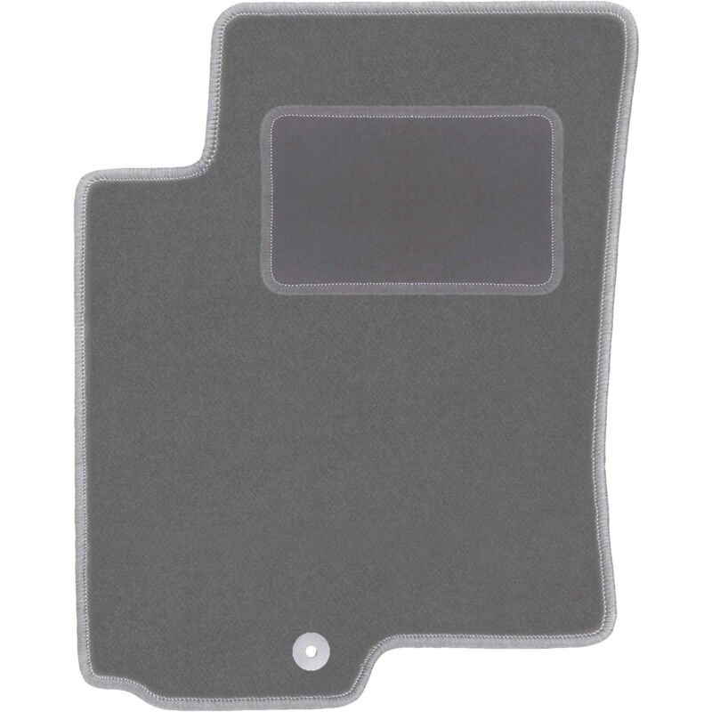 Tapis de voiture conducteur : Kia Cerato berline, berline (2004-2008)