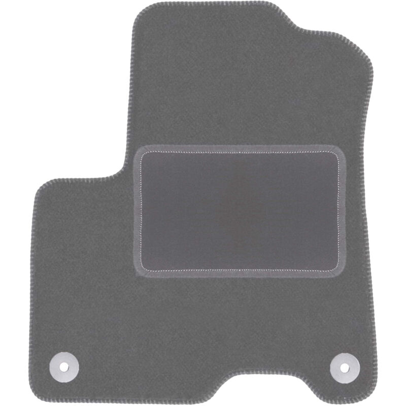 Tapis de voiture conducteur : KIa eNiro / Niro EV Crossover (2016-)