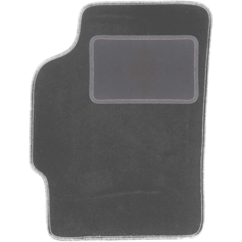 Tapis de voiture conducteur : Kia Shuma berline (1997-2004)