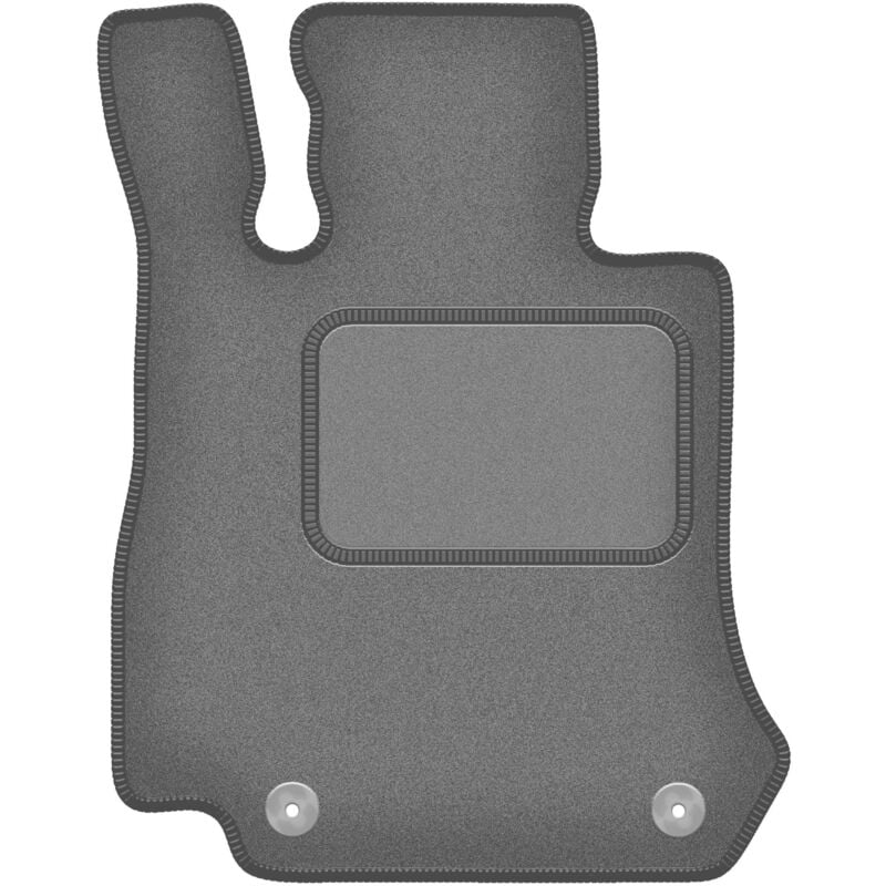 Tapis de voiture conducteur : Mercedes EQC N293 SUV (2019-)