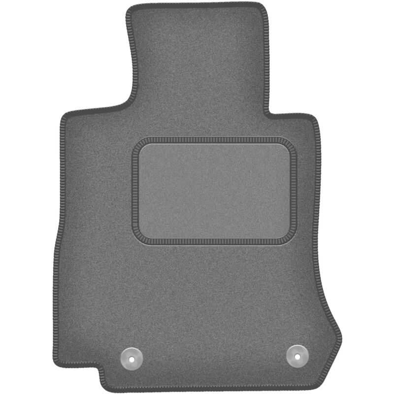 Tapis de voiture conducteur : Mercedes EQC N293 SUV (2019-)