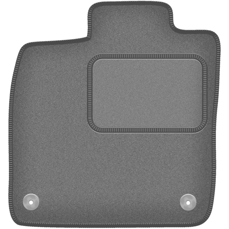 Tapis de voiture conducteur : Skoda Enyaq iV SUV (2020-)