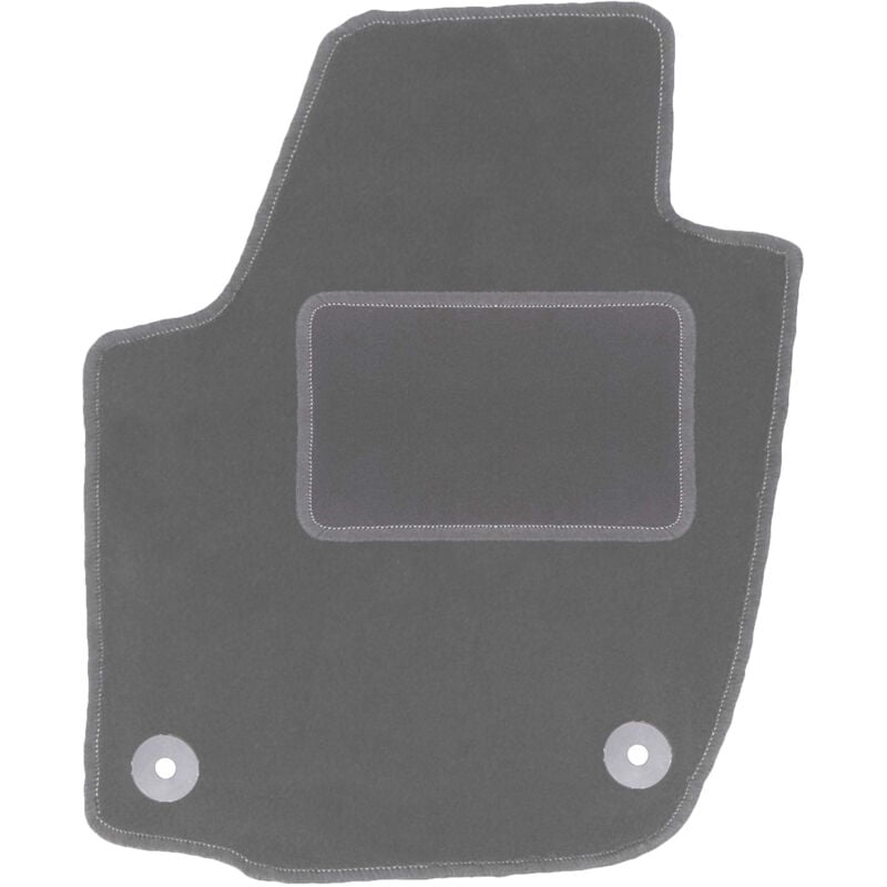 Tapis de voiture conducteur : Skoda Praktik combivan (2006-2015)