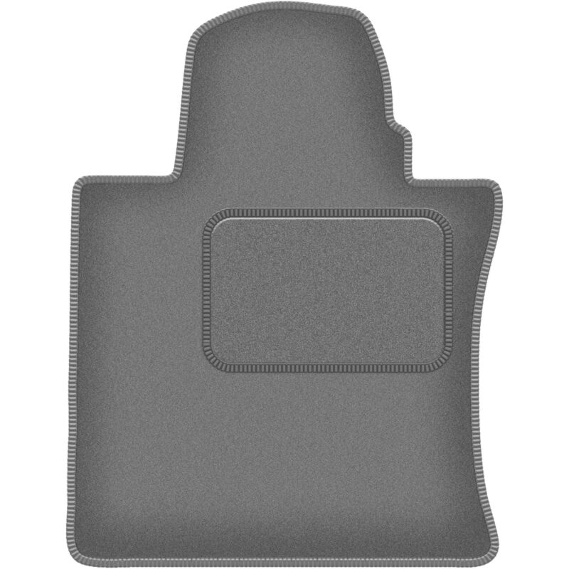 Tapis de voiture conducteur : SsangYong Korando IV SUV (2019-)