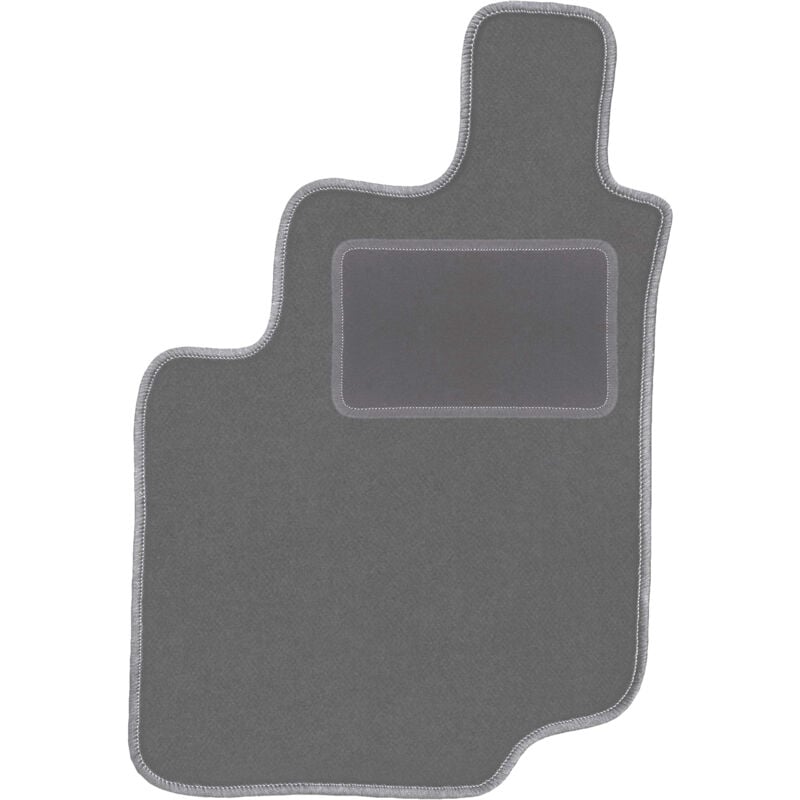 Tapis de voiture conducteur : SsangYong Musso SUV (1993-2005)