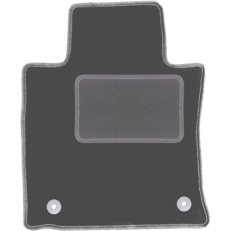 Tapis de voiture conducteur : SsangYong Tivoli SUV (2015-)