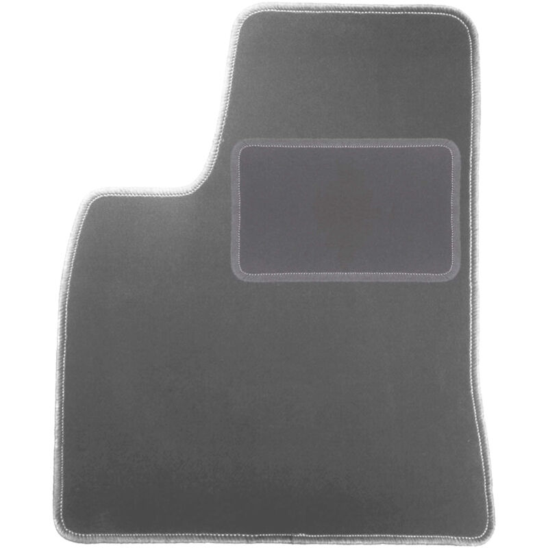 Tapis de voiture conducteur : Tesla SI Berline (2012-2016)