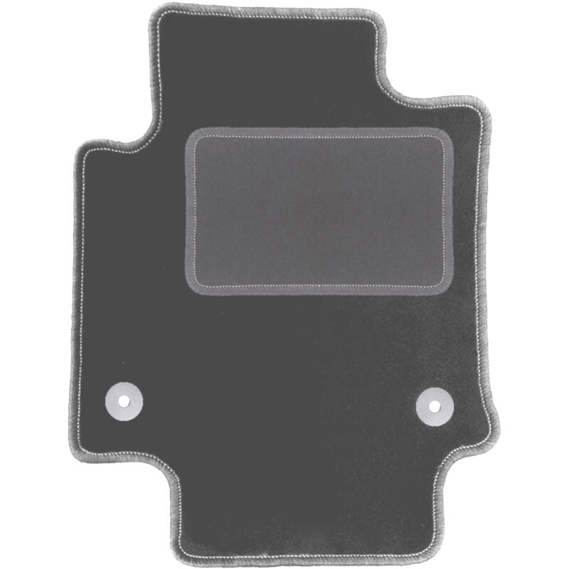 Tapis de voiture conducteur : Toyota RAV4 V SUV (2019-)