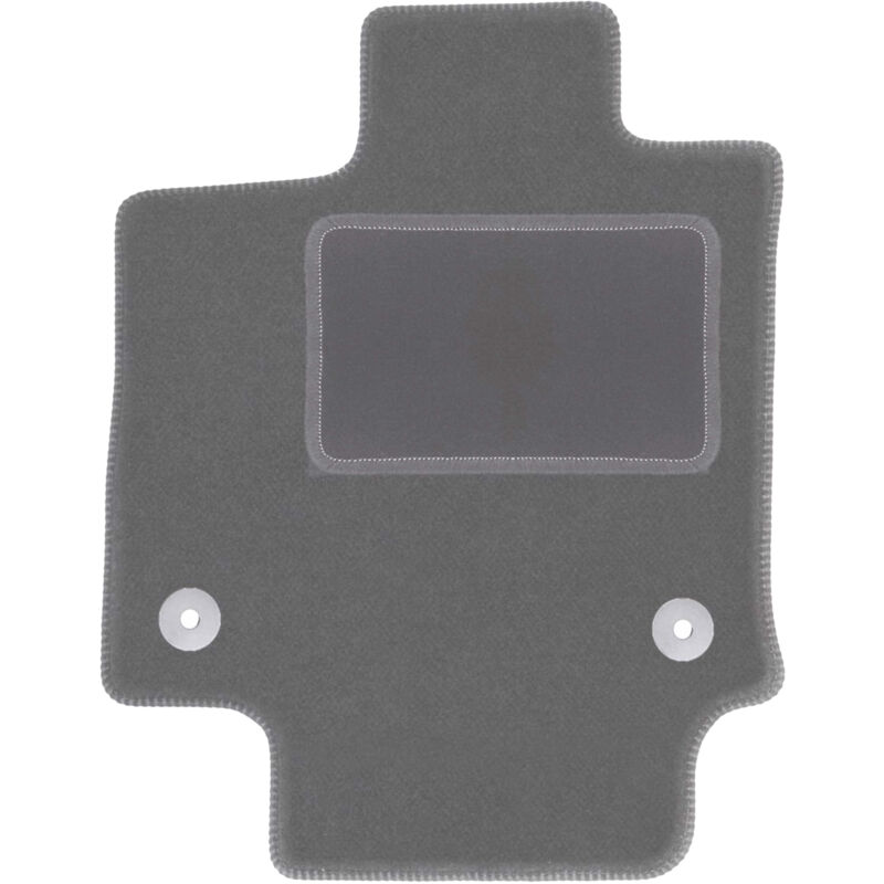 Tapis de voiture conducteur : Toyota RAV4 V SUV hybride (2019-)