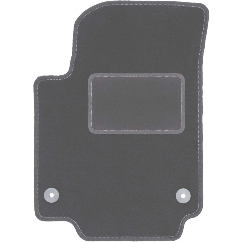 Tapis de voiture conducteur : Volkswagen Up berline (2011-)