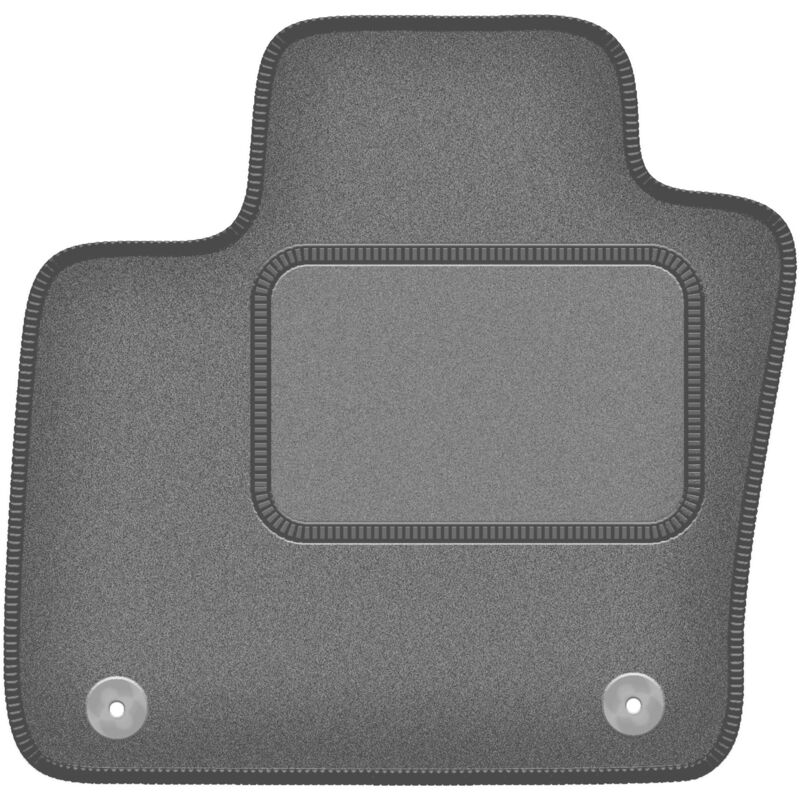Tapis de voiture conducteur: Volvo C40 Berline (2021-)