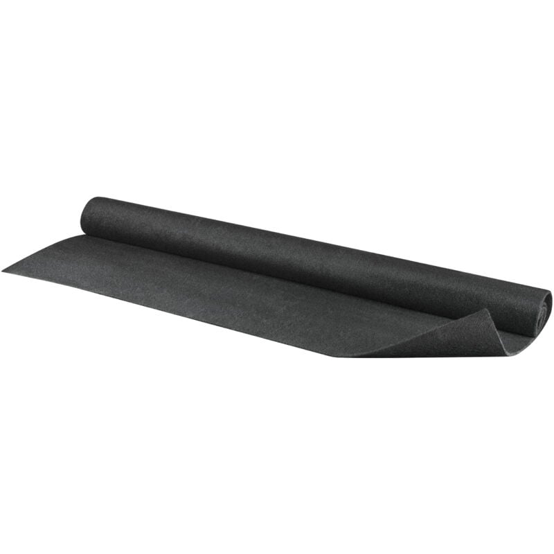 Tapis de voiture Cutty 150x100 cm noir universel