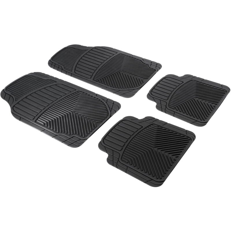 Walser - Tapis de voiture en caoutchouc Priscus, coupé à la taille