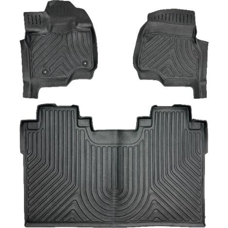 Tapis de voiture Ford F-150 Crew Cab 2014-2021