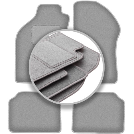 Tapis de voiture gris pour : Alfa Romeo 146 à hayon (1994-2001)